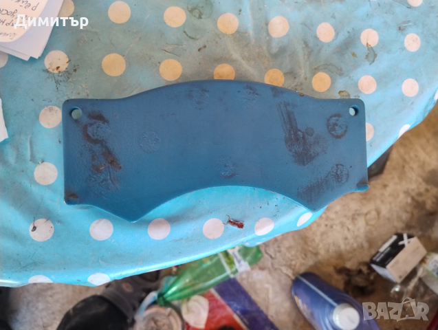 Предни Накладки За Ивеко Зета - Даф / Iveco Zeta - Daf, снимка 3 - Части - 53847720