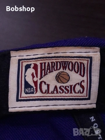 Шапка MItchell Ness LA LAKERS - NBA, снимка 10 - Баскетбол - 53183743