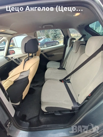 Citroen C4 Picasso, снимка 6 - Автомобили и джипове - 53539457