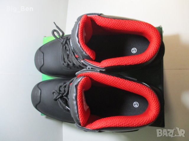 Защитни работни обувки B-WOLF VOLCANO-размер 47-Нови, снимка 6 - Други - 41335177