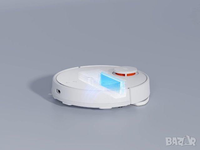 Робот прахосмукачка с моп Xiaomi Mi Robot Vacuum-Mop 2S, Бяла, снимка 9 - Прахосмукачки - 42101069