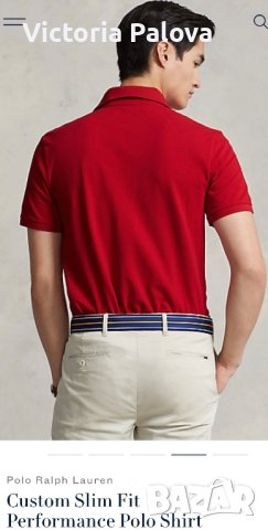 Маркова блуза/тениска POLO RALPH LAUREN , снимка 17 - Тениски - 41490691