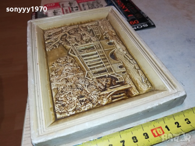 КАРТИНА-КРАСИВА МАСИВНА СТИЛНА 3010251341, снимка 11 - Антикварни и старинни предмети - 52234817