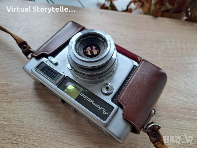 стар апарат Durst Automatica, снимка 9 - Фотоапарати - 40752692