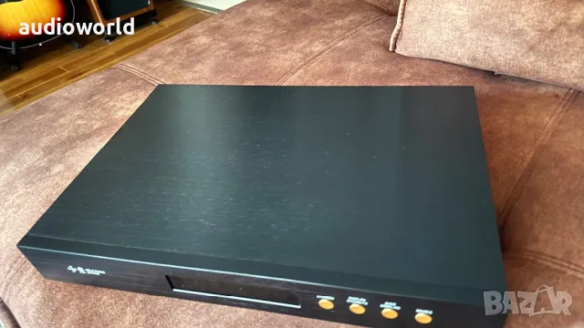 Промо*🅰🆄🅳🅸🅾🅿🅷🅸🅻🅴*Holo Audio Spring, R2R, DAC, level 2, Дак,Цап,, снимка 6 - Аудиосистеми - 49889856