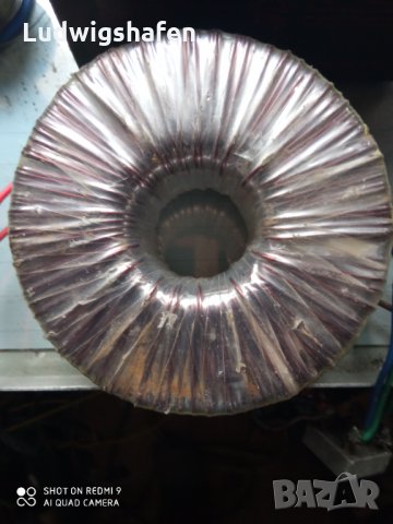 Захранващи трансформатори за крайни стъпала