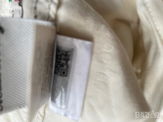 Jacob Cohen летен панталон 35, снимка 6 - Панталони - 53690327