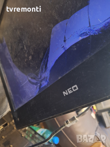 лед диоди от панел HT185WX1-300 от телевизор NEO модел LED19965, снимка 7 - Части и Платки - 44817960