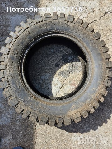 кални гуми, снимка 2 - Гуми и джанти - 42672675