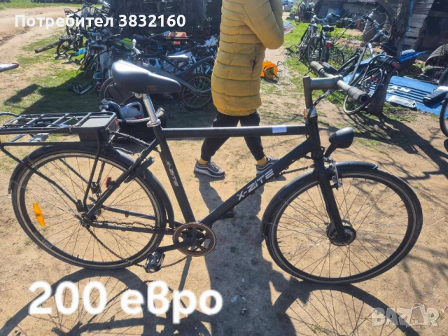 Велосипеди - електрически и стандартни, снимка 8 - Велосипеди - 53838141