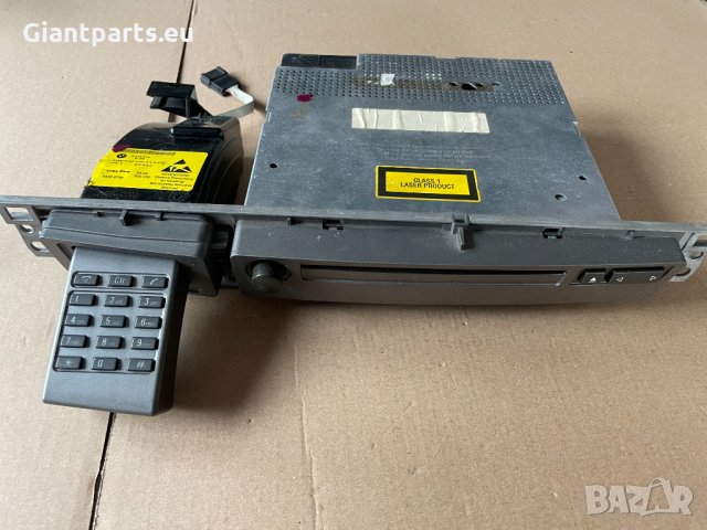СД радио бмв е46 е39 е60 е90 е65, снимка 16 - Части - 36029610