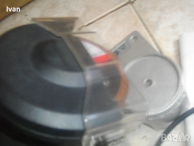 220W-Нова Немска Ел.Машина Заточване Вериги-MATRIX-Ъгъл Заточване 0-30 Градуса-Отлична-Комплект, снимка 8 - Други инструменти - 41043744