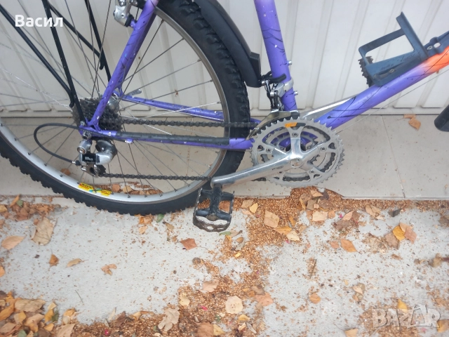 Швейцарски велосипед CILO 26", снимка 5 - Велосипеди - 52611564