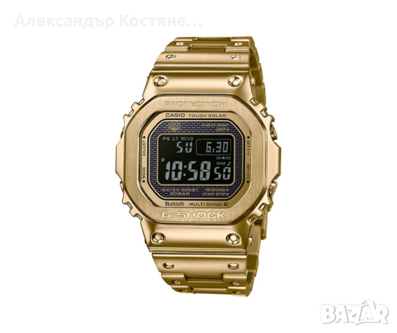 Мъжки часовник Casio G-Shock GMW-B5000GD-9E, снимка 1 - Мъжки - 44655142