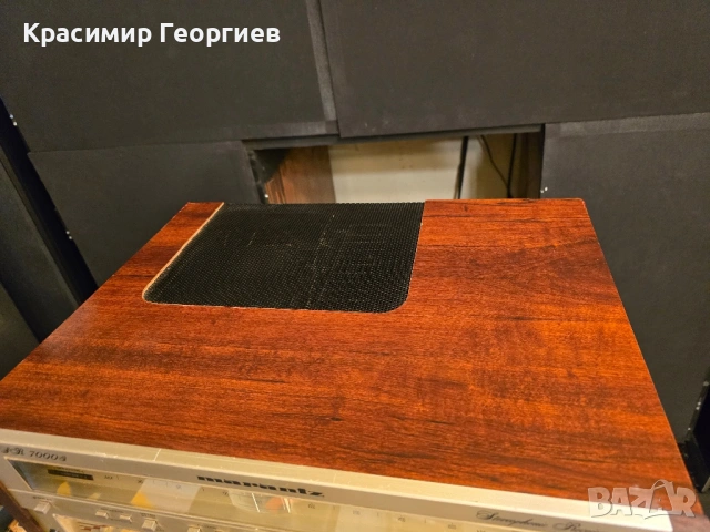 Marantz sr7000g, снимка 6 - Ресийвъри, усилватели, смесителни пултове - 53834353