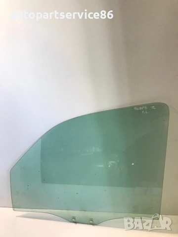 Стъкло за предна лява врата, прозорец за Mazda Tribute (2002) 43R-008612