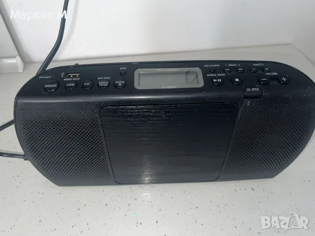 Sony модел ZS-PE40CP За части
