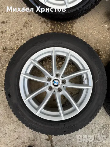 Джанти 18” BMW 5x112 X3/X4 , снимка 2 - Гуми и джанти - 49805267