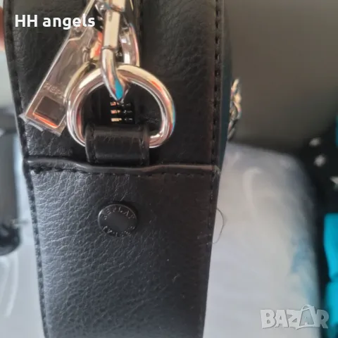 Replay чисто нова черна чанта, снимка 3 - Чанти - 49991688