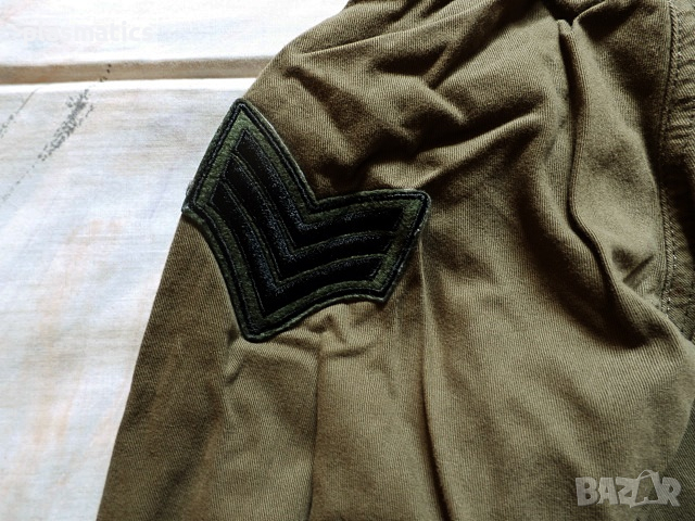 Маркова риза military style, снимка 3 - Ризи - 44778329