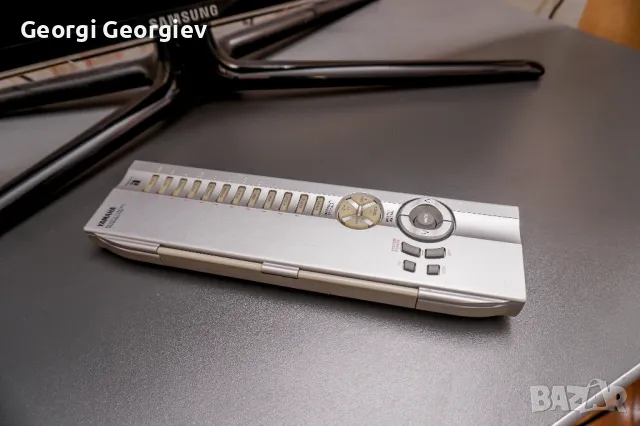 Yamaha - Set, снимка 12 - Ресийвъри, усилватели, смесителни пултове - 48862014