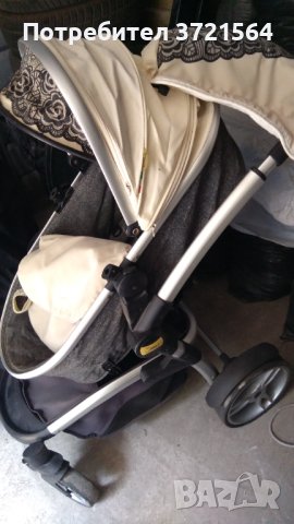 Бебешка количка 0883325174, снимка 2 - Детски колички - 42022473