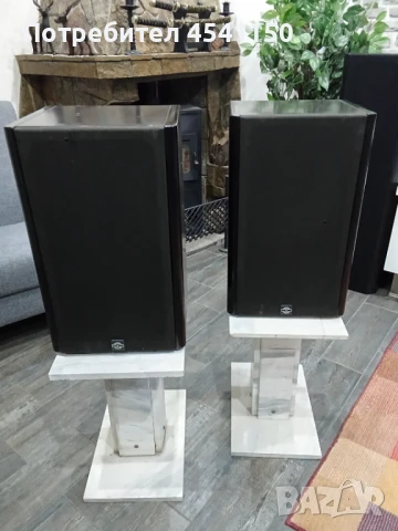 Тонколони QWART 390 10 инча бас, снимка 1