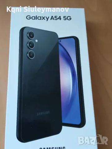 Продавам перфектен като нов смартфон Самсунг а54 5g 128/8 GB. , снимка 5 - Samsung - 56220830