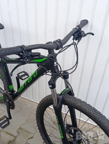 Велосипед Carrera 29 цола , снимка 2 - Велосипеди - 53010106