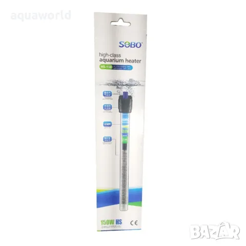 "ПРОМОЦИЯ" Нагревател SOBO HS-150