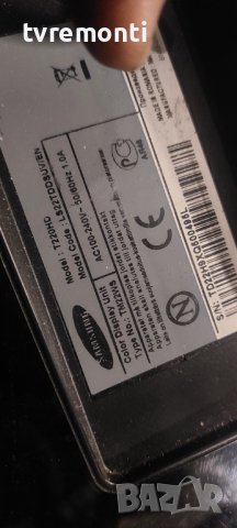 телевизор SAMSUNG модел T220HD оригинална стойка, снимка 7 - Стойки, 3D очила, аксесоари - 42105829