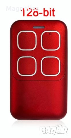 Дистанционно Управление За Гаражни Врати ERREKA IRIS 433MHz 868MHz , снимка 3 - Електронни четци - 40844350