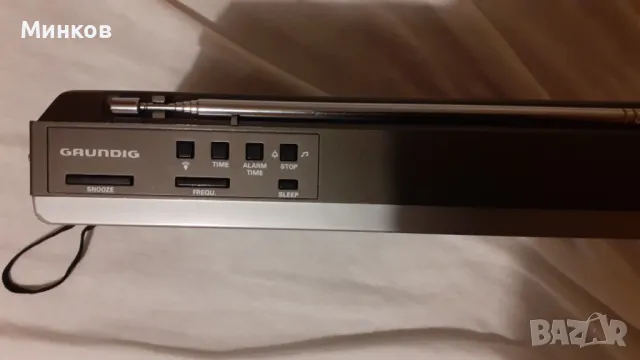 World Receiver Grundig Yacht Boy 460, снимка 4 - Радиокасетофони, транзистори - 48575245