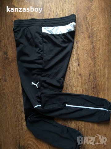 puma - страхотно мъжко долнище размер - М, снимка 2 - Спортни дрехи, екипи - 40779332
