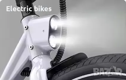 Електрически велосипед ENGWE P275 ST, 250W, 19.2Ah/36V, снимка 7 - Велосипеди - 47902294