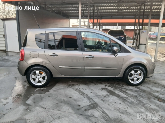 Renault Modus 1.5 DCI 87 кс 2008 гд, снимка 6 - Автомобили и джипове - 52663997