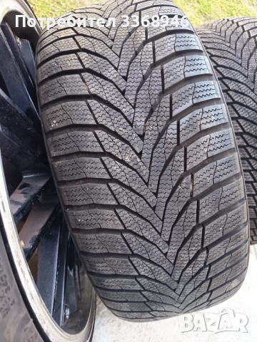 Гуми 4 броя Nexen 235/35/19 dot2221 Нексен, снимка 3 - Гуми и джанти - 53831470