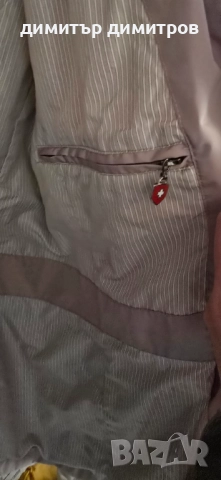 дамско яке WELLENSTEYN неразличимо от ново, снимка 5 - Якета - 52544633