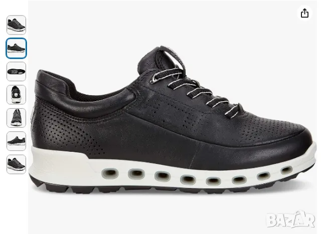 кожени спортно /ежедневни обувки ECCO Cool 2.0 Gore-Tex номер 38