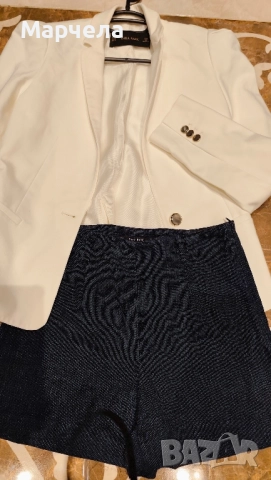 Сако и панталонки Зара, снимка 5 - Сака - 52234840