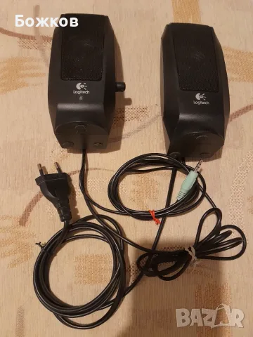 Колонки Logitech S-120