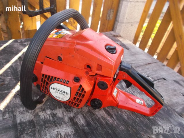 Hitachi CS33EL  на части, снимка 5 - Градинска техника - 34845201