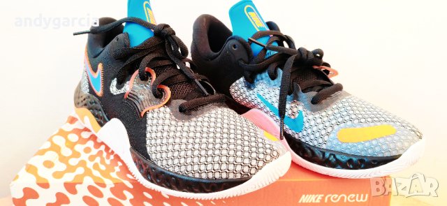 Nike Renew Elevate II чисто нови 44-Tи номер 28см ОРИГИНАЛНИ в кутия, снимка 10 - Маратонки - 41361585