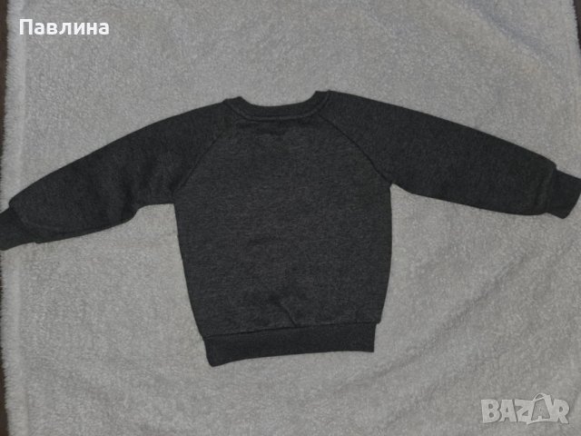 Лот от 9 Детски Есенно-Зимни Блузки с Дълъг Ръкав за Момче 2-3г, снимка 11 - Детски Блузи и туники - 46886306