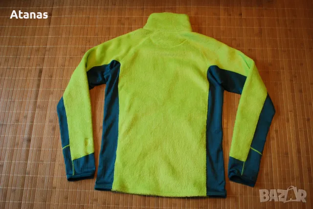 Patagonia R2 Hybrid поларено яке Мъжко М polartec полартек Regulator , снимка 2 - Спортни дрехи, екипи - 47931243