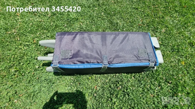 сгъваемо децко легло, снимка 7 - Кошарки - 51116059