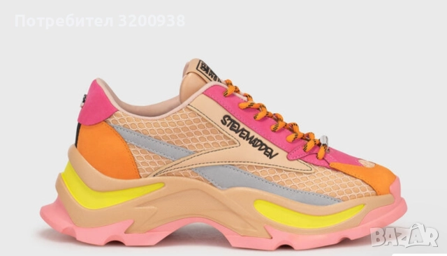 Спортни обувки STEVE MADDEN, снимка 4 - Маратонки - 51834065