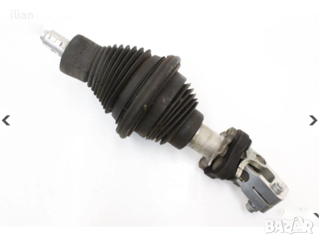 Mercedes C-Class W204 OEM Кормилна Щанга Феислифт 204460191 A2044600096 , снимка 2 - Части - 52002694