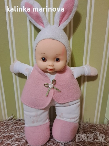 говорещ и светещ заек, снимка 3 - Музикални играчки - 52679441