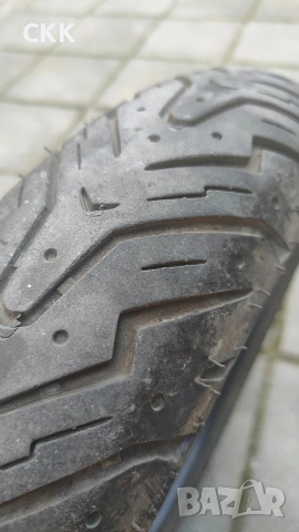 Гума за мотоциклет скутер, Пирели 110 70 16, снимка 3 - Гуми и джанти - 53815180